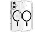 Калъфи Dviced Magsafe iPhone 16 clear case - Black
