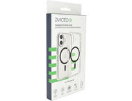 Калъфи Dviced Magsafe iPhone 16 clear case - Black
