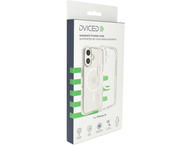 Калъфи Dviced Magsafe iPhone 16 clear case - White
