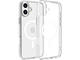 Калъфи Dviced Magsafe iPhone 16 Plus clear case - White