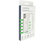 Калъфи Dviced Magsafe iPhone 16 Plus clear case - White