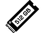 Части и аксесоари 512GB SSD NVMe