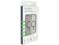 Калъфи Dviced Magsafe iPhone 16 Plus smoke case - Black