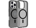 Калъфи Dviced Magsafe iPhone 16 Pro smoke case - Black