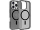 Калъфи Dviced Magsafe iPhone 16 Pro smoke case - Black