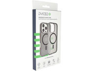 Калъфи Dviced Magsafe iPhone 16 Pro smoke case - Black