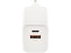 Зарядни устройства Dviced Wall charger and cable 35W GaN EU, White