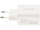 Зарядни устройства Dviced Wall charger 35W GaN EU, White