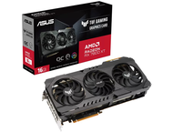 Видео карти ASUS TUF Gaming Radeon RX 7800 XT OG OC Edition 16GB