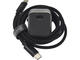 Зарядни устройства Dviced Wall charger and cable 30W GaN EU, Black