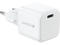 Зарядни устройства Dviced Wall charger and cable 30W GaN EU, White