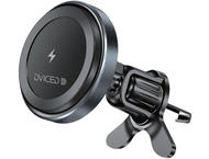 Зарядни устройства Dviced Magsafe wireless car mount charger 15W
