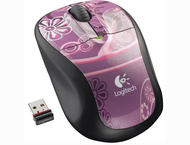 Мишки Безжична оптична мишка Logitech M305