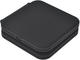 Зарядни устройства Dviced 2-in-1 Foldable magnetic wireless charger, Black