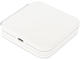 Зарядни устройства Dviced 2-in-1 Foldable magnetic wireless charger, White