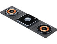 Зарядни устройства Dviced Foldable 3-in-1 magnetic wireless charger