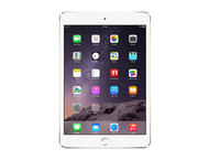 Таблети Apple iPad mini 3 Wi‑Fi + Cellular 16GB, златист цвят