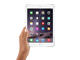 Таблети Apple iPad mini 3 Wi‑Fi + Cellular 16GB, златист цвят