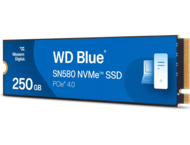 SSD 250GB WD Blue SN580