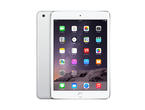 Таблети Apple iPad mini 3 Wi‑Fi + Cellular 64GB, сребрист цвят