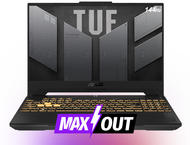 Лаптопи ASUS TUF Gaming F15 FX507VV-LP250 - MAXOUT