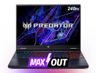 Лаптопи Acer Predator Helios Neo 16 (PHN16-72) - MAXOUT
