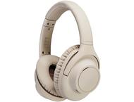 Слушалки Audio-Technica ATH-S300BT Wireless Headphones - Beige
