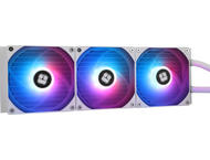 Охладители Thermalright Aqua Elite 360 WHITE V3