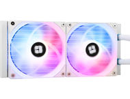 Охладители Thermalright Aqua Elite 240 WHITE V3