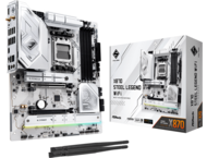 Дънни платки ASRock X870 Steel Legend WiFi