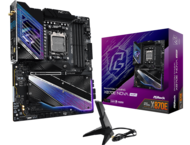 Дънни платки ASRock X870E Phantom Gaming Nova WiFi