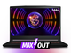 Лаптопи MSI Thin GF63 12VE - MAXOUT