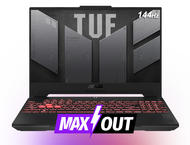 Лаптопи ASUS TUF Gaming A15 FA507UV-LP014 - MAXOUT