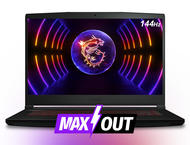 Лаптопи MSI Thin GF63 12VF - MAXOUT
