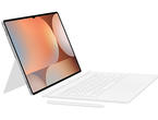 Калъфи за таблети Калъф Book Cover с клавиатура за Samsung Galaxy Tab S10+, White