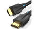 Кабели и Адаптери Vention Кабел HDMI v2.1 M / M 3m - 8K Dolby Vision HDR - AANBI
