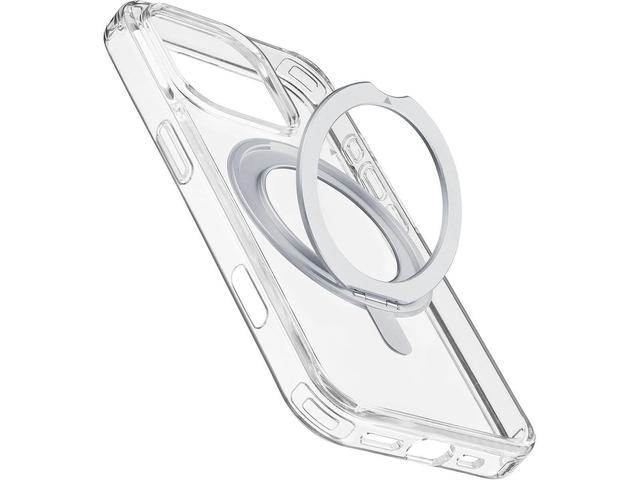 Калъфи Cellular line Spin Mag iPhone 16 Pro Max , прозрачен