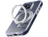 Калъфи Cellular line Spin Mag iPhone 16 Pro Max , прозрачен