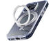 Калъфи Cellular line Spin Mag iPhone 16 Pro, прозрачен