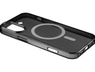 Калъфи Cellular line Gloss Mag за iPhone 16, черен