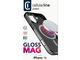 Калъфи Cellular line Gloss Mag за iPhone 16, черен