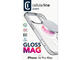 Калъфи Cellular line Gloss Mag за iPhone 16 Pro Max, прозрачен