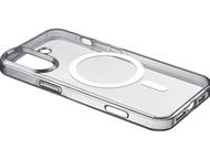 Калъфи Cellular line Gloss Mag за iPhone 16 Plus, прозрачен