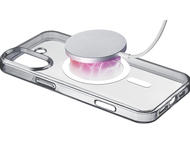 Калъфи Cellular line Gloss Mag за iPhone 16 Plus, прозрачен
