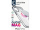 Калъфи Cellular line Gloss Mag за iPhone 16 Plus, прозрачен