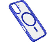 Калъфи Cellular line Iconic Mag iPhone 16, син