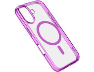 Калъфи Cellular line Iconic Mag iPhone 16, розов