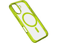 Калъфи Cellular line Iconic Mag iPhone 16, лайм