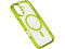 Калъфи Cellular line Iconic Mag iPhone 16 Plus, лайм