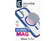 Калъфи Cellular line Iconic Mag iPhone 16 Plus, син